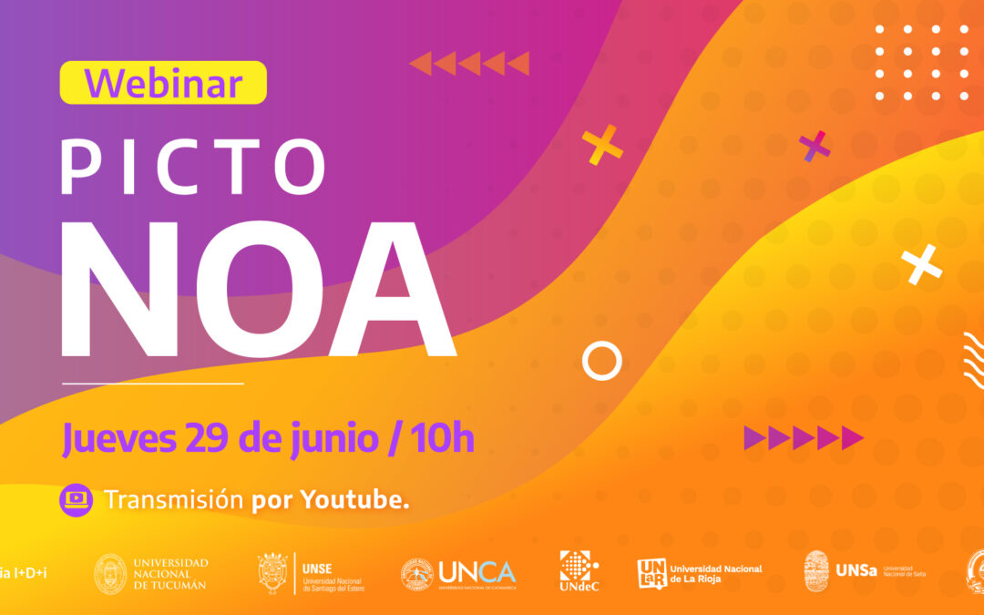 Webinar | PICTO NOA 2023