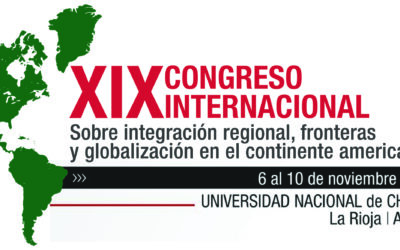 La UNdeC será anfitriona de importante congreso internacional
