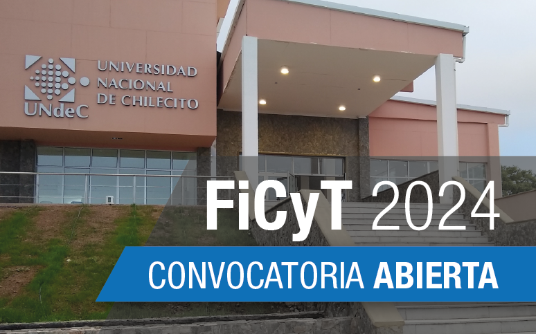 Investigación | Convocatoria proyectos FiCyT 2024