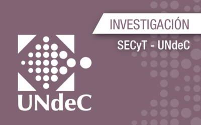 Investigación | Nueva publicación de la UNdeC