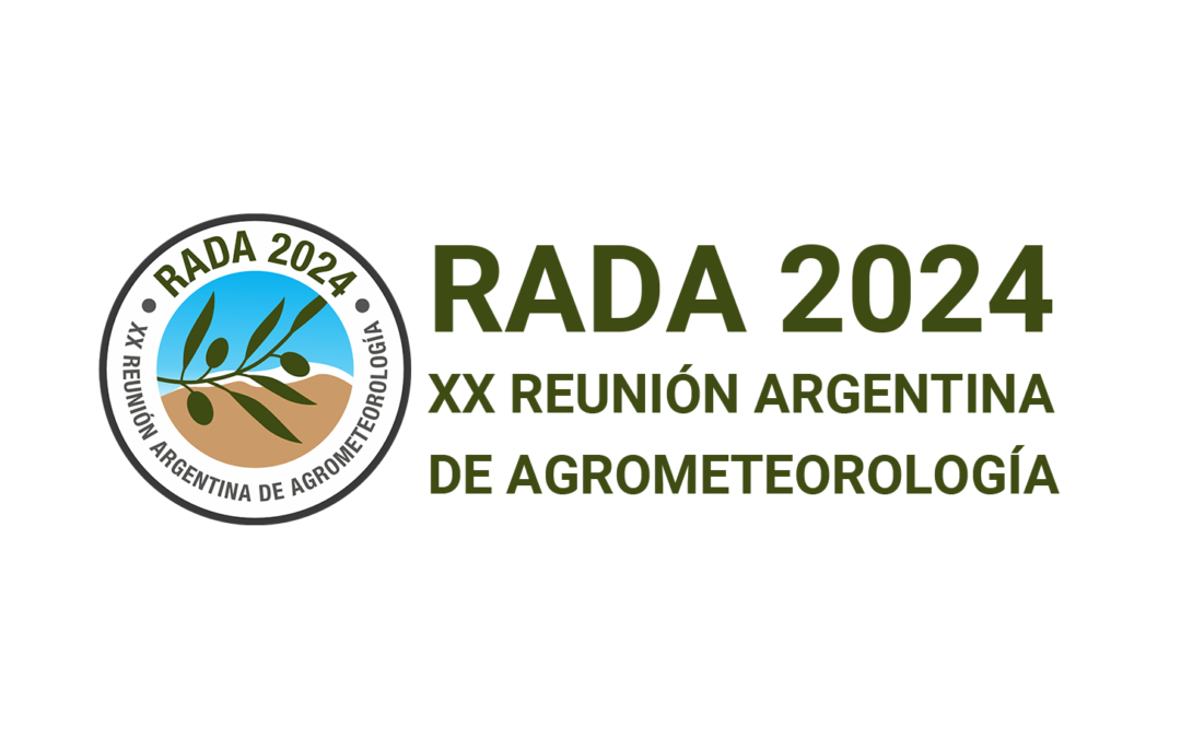 Investigación | Nueva fecha para la XX Reunión Argentina de Agrometereologia 2024