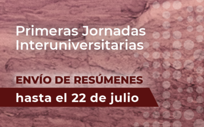 Comunidad | Primeras Jornadas Interuniversitarias: Samay Huasi. Investigación y Patrimonio Arqueológico de la Provincia de La Rioja