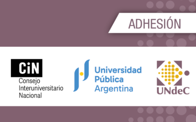 Institucional   | Declaración por la media sanción en general de la ley de financiamiento de las universidades nacionales