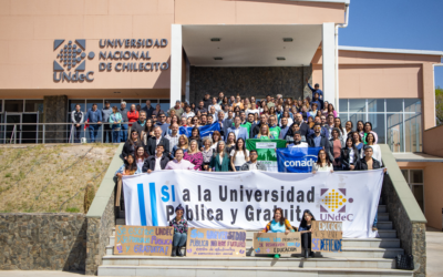 Gestión | La UNdeC adhiere al comunicado del CIN y convoca a la marcha nacional en defensa de la educación publica