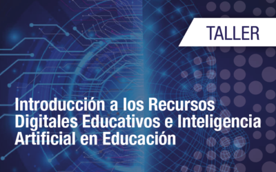 Académicas | Curso de Inteligencia Artificial para docentes de nivel primario de Chilecito y Famatina