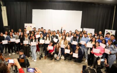 Comunidad | La UNdeC entregó certificados de los cursos del Centro Universitario de Oficios