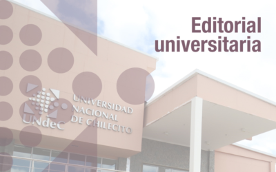 Académicas | La UNdeC oficializó la Editorial universitaria