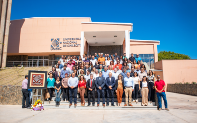 Institucional | Acto por el 21º Aniversario de la Universidad Nacional de Chilecito