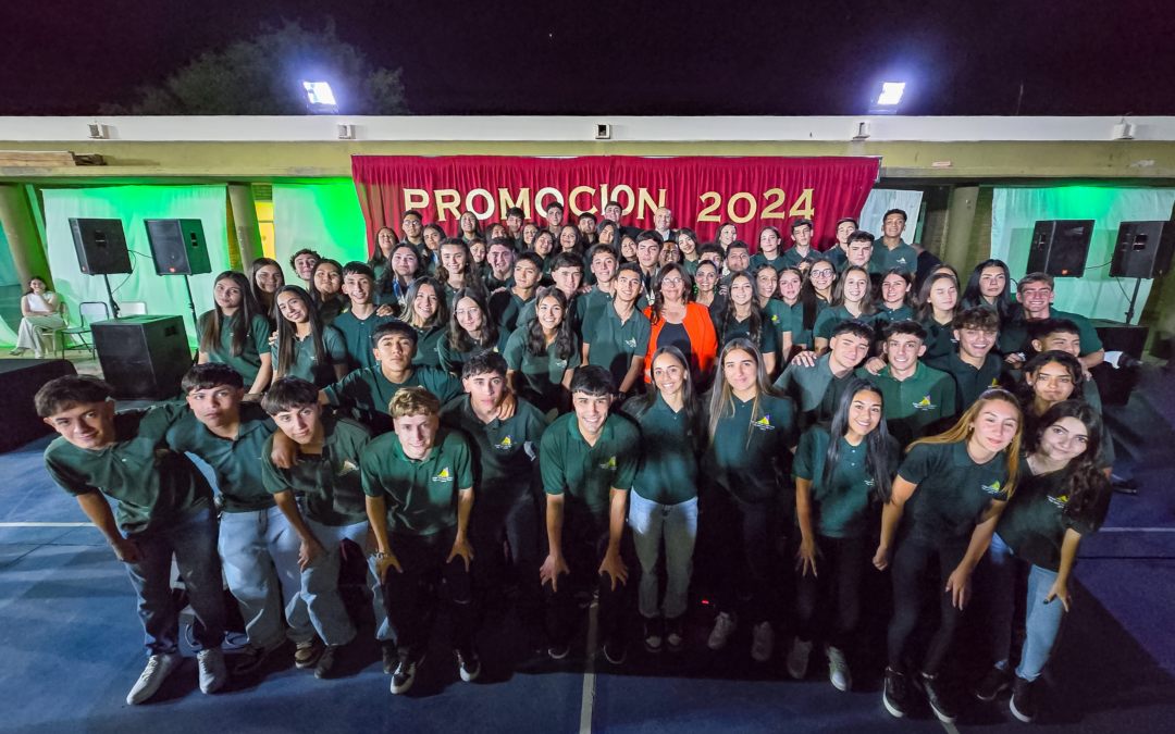 Preuniversitario | La UNdeC y el CoNAg celebran el egreso de 72 nuevos Técnicos Agrónomos